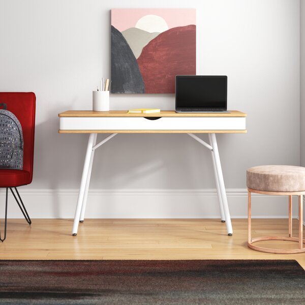 Mercury Row Teen Desk Reviews Wayfair   Desk 